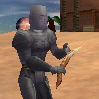 Finger of the Harbinger