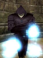 Artifex of the Living Darkness